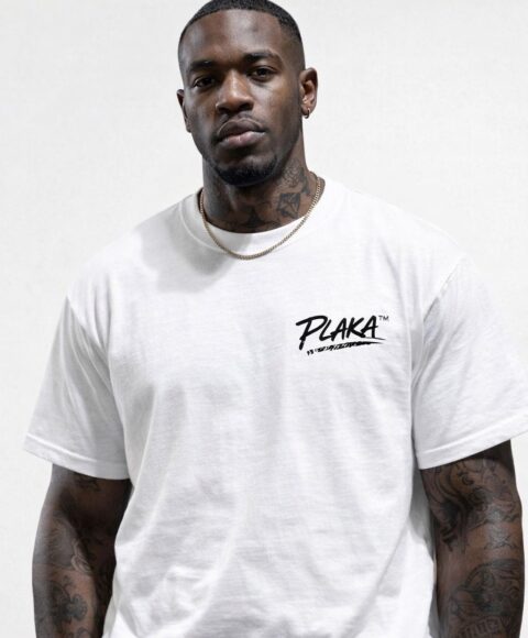Premium Streetwear Style  PLAKA Free Your Mind Tee