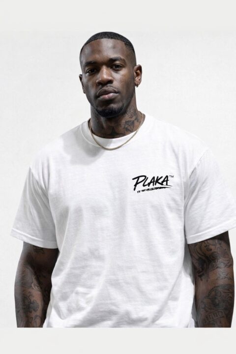 Premium Streetwear Style  PLAKA Free Your Mind Tee